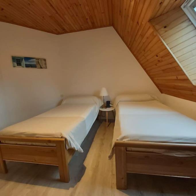 Domaine Des Lauriers 20 Couchages Villa Languidic Exterior photo
